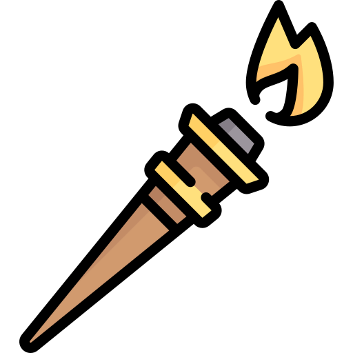 Torch アイコン