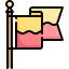 Flag アイコン 64x64