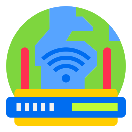 Router 图标