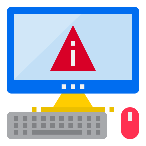 Error icon