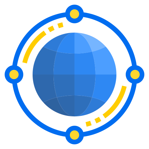 Network 图标