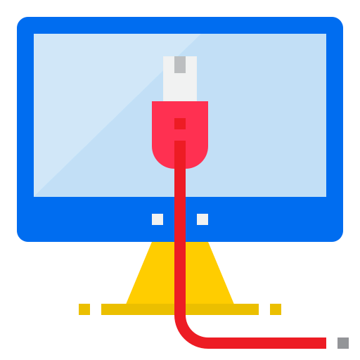 Computer biểu tượng