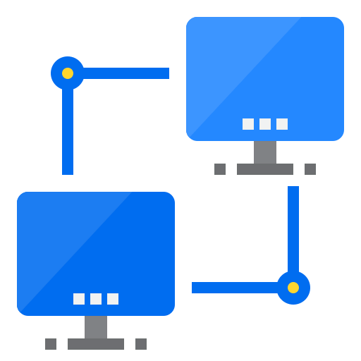 Connection 图标