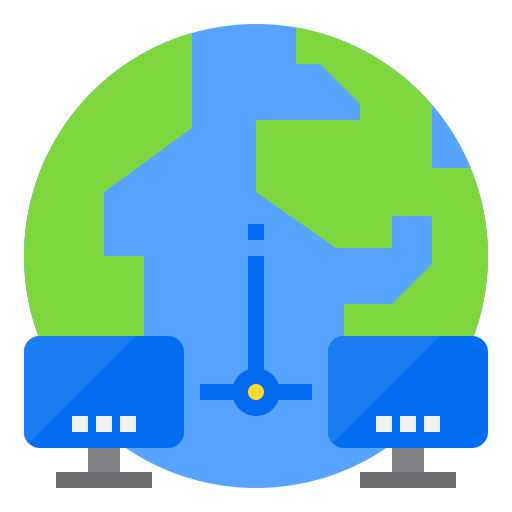 Internet icon