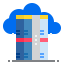 Cloud server icon 64x64