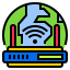 Router icon 64x64