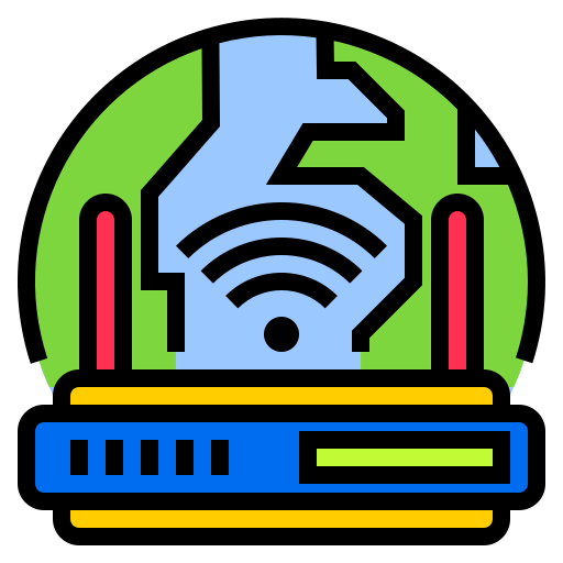 Router icon