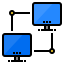 Connection icon 64x64