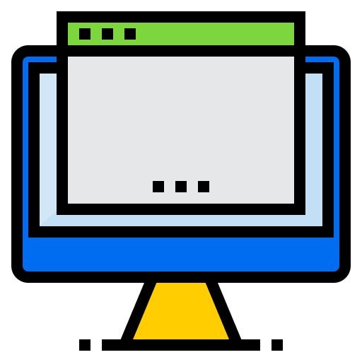 Computer 图标