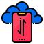 Smartphone icon 64x64