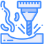 Milling machine icon 64x64