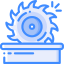 Circular saw icon 64x64
