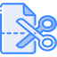 Cutting icon 64x64