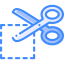 Dotted line icon 64x64