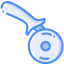 Pizza cutter icon 64x64