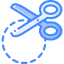 Dotted line icon 64x64