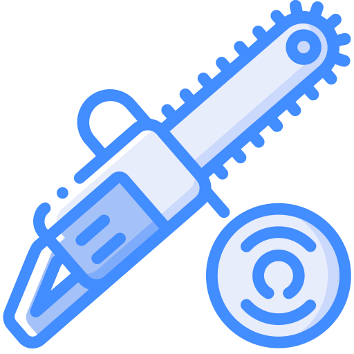 Chainsaw icon