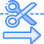 Cutting icon 64x64