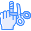 Finger icon 64x64