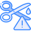 Cutting icon 64x64