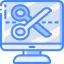Cutting icon 64x64