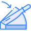 Paper cutting icon 64x64