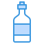 Wine bottle icon 64x64