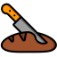 Bread icon 64x64