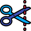 Dotted line icon 64x64