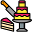 Cake icon 64x64