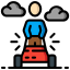 Lawn mower icon 64x64