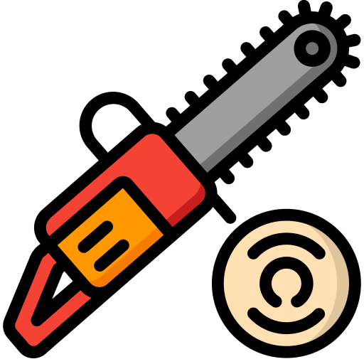 Chainsaw icon