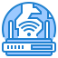 Router 图标 64x64