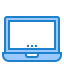Laptop 图标 64x64