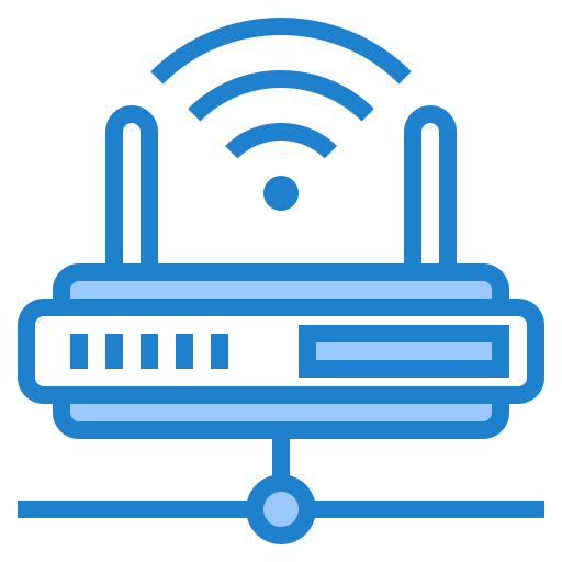 Router icon