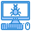 Virus 图标 64x64
