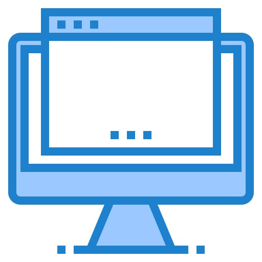 Computer icon