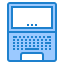 Laptop 图标 64x64