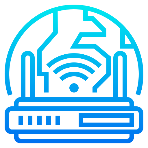 Router icon