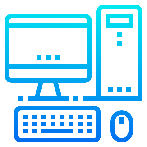 Desktop computer 图标