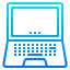 Laptop 图标 64x64