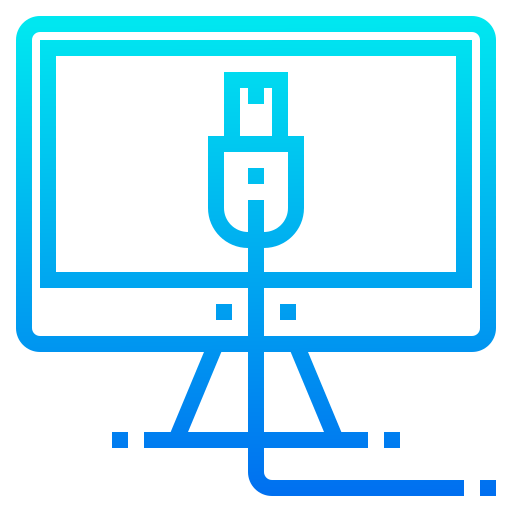 Computer icon