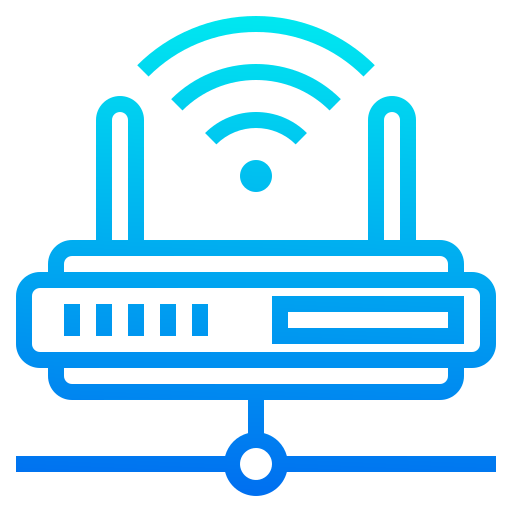 Router icon