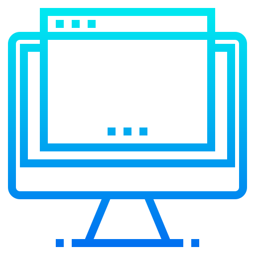 Computer icon