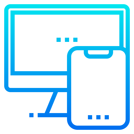 Computer icon