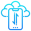 Smartphone icon 64x64
