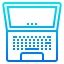 Laptop icon 64x64