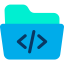 Папка иконка 64x64