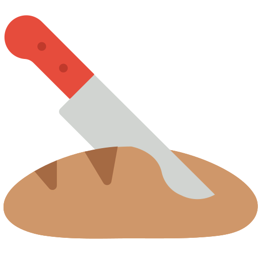 Bread icon
