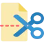 Cutting Ikona 64x64